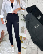 Leginsy damskie (S-XL)