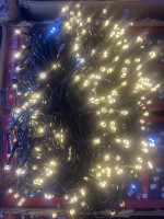 LAMPKI CHOINKOWE 1000 LED