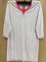 Koszula nocna damska (M-3XL) towar turecki