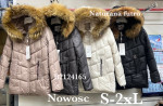 Kurtka damska (S-2XL)