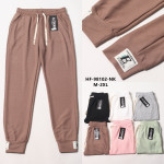 Spodnie damskie (M-2XL)