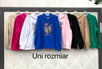 BLUZA DAMSKA (TOWAR WŁOSKI)