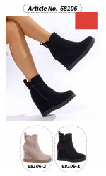 Botki Damskie (36-41)
