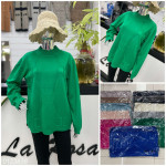 SWETRY DAMSKIE (L-2XL)