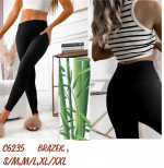 Leginsy damskie (S-2XL)
