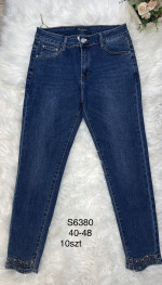 SPODNIE DAMSKIE (40-48)