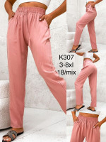 Spodnie damskie (3XL-8XL)