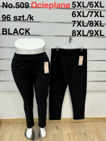 SPODNIE DAMSKIE (5XL-9XL)