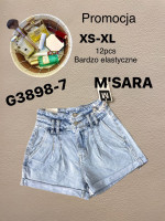 Szorty damskie (XS-XL)