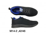 BUTY SPORTOWE MĘSKIE (42-46)