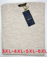 Swetry męskie (3XL-6XL)
