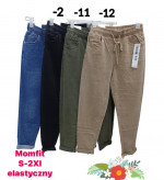 Spodnie damskie (S-2XL)