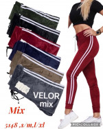 SPODNIE DAMSKIE (S-XL)