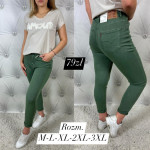 SPODNIE DAMSKIE (M-3XL)