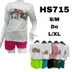 Komplety damskie (S-XL)