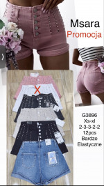Szorty damskie (XS-XL)