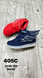 BUTY SPORTOWE DZIECIĘCE (31-36)