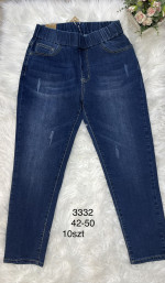 SPODNIE DAMSKIE (42-50)
