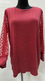 BLUZKA DAMSKA (L-3XL)