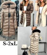 Kurtka damska (S-2XL)