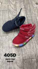 BUTY SPORTOWE DZIECIĘCE (26-31)