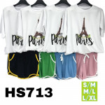 Komplety damskie (S-XL)