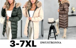 Kurtka damska (3XL-7XL)