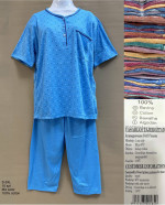 Piżama damska (M-3XL)