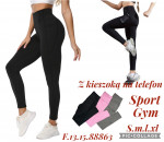 LEGINSY DAMSKIE (S-XL)