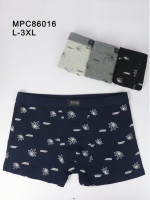 Bokserki męskie (L-3XL)