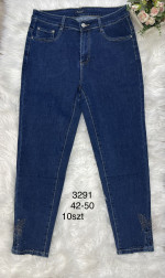 SPODNIE DAMSKIE (42-50)