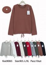 Swetry damskie (M-XL)