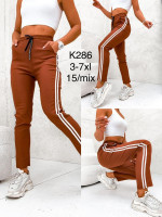 Spodnie damskie (3XL-7XL)