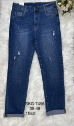 SPODNIE DAMSKIE (38-48)