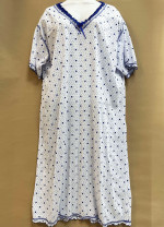 Koszula nocna damska (M-3XL) towar turecki
