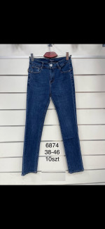 SPODNIE DAMSKIE (38-46)