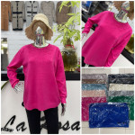 SWETRY DAMSKIE (L-2XL)