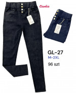 Spodnie damskie (M-2XL)