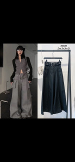 SPODNIE DAMSKIE (XS-L)