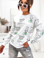 BLUZA DAMSKA (M-L) towar turecki