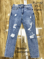 Spodnie damskie (XS-L)