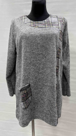 BLUZKA DAMSKA (XL-4XL)