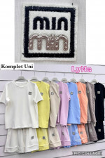 Komplety damskie (towar włoski)