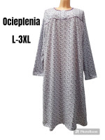Koszula nocna (L-3XL) towar turecki