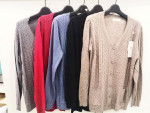 Swetry damskie (S/M-L/XL-XL/2XL)