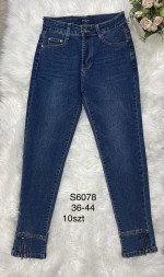 SPODNIE DAMSKIE (36-44)