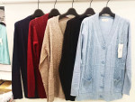 Swetry damskie (S/M-L/XL-XL/2XL)