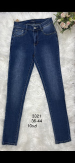 SPODNIE DAMSKIE (36-44)