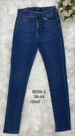 SPODNIE DAMSKIE (36-44)