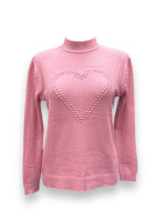 Swetry damskie (L-2XL)